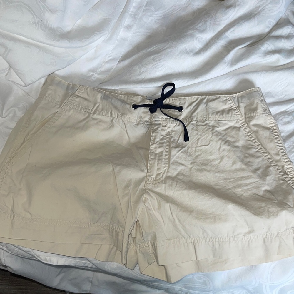 Gap drawstring shorts